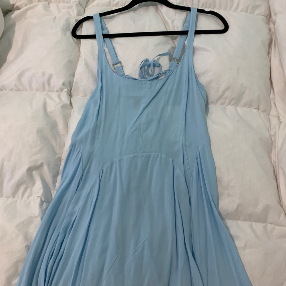 NWT Blue TOBI Dress